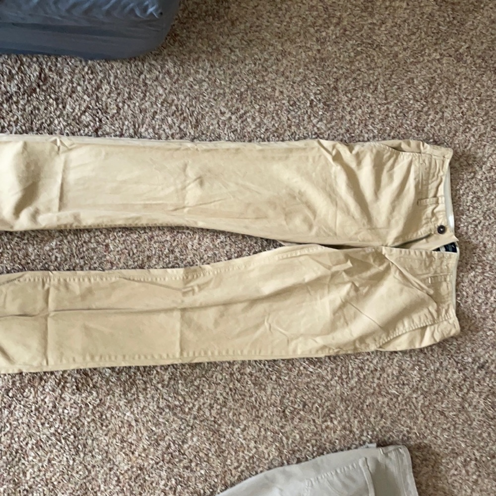 American eagle khakis